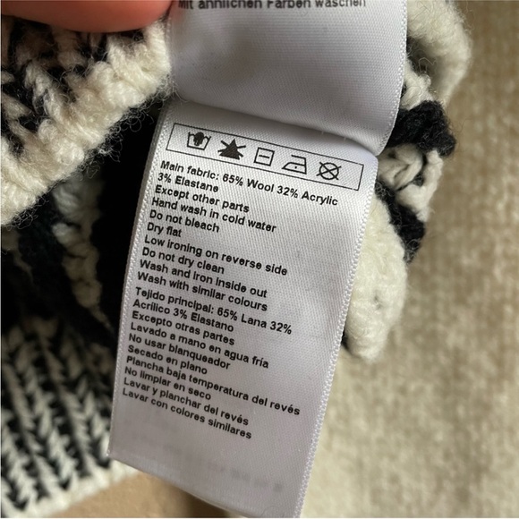 BA&SH District Sweater - Picture 7 of 8